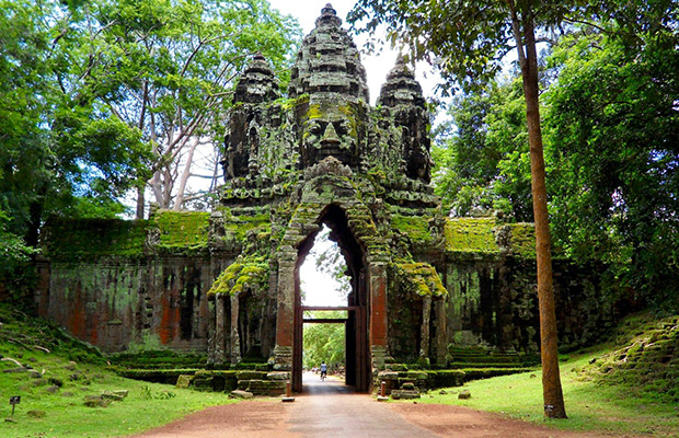 Angkor Wat Big Tour